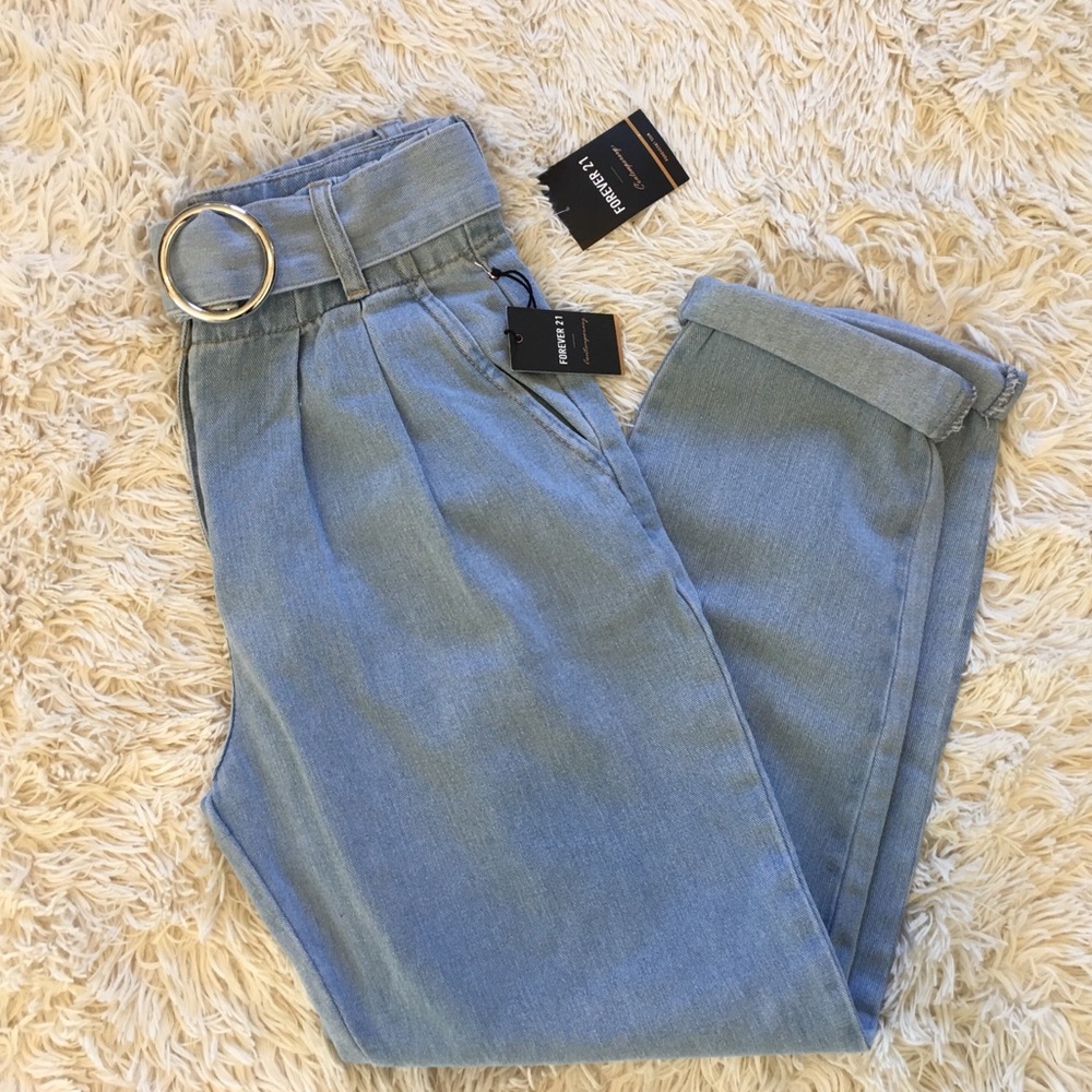Forever 21 Mom Jeans